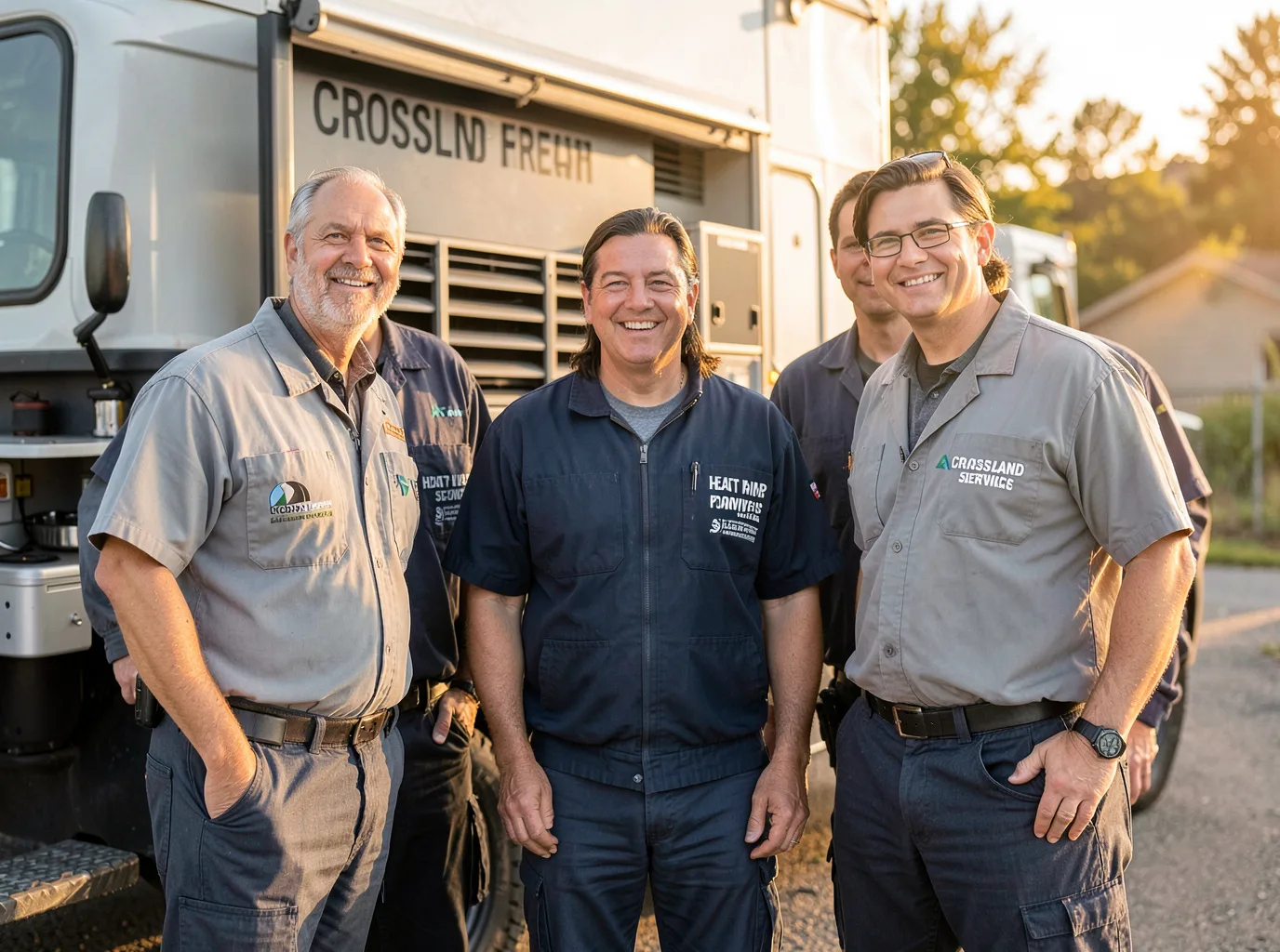 Heat Pump Installation company in Ridge Farm, IL