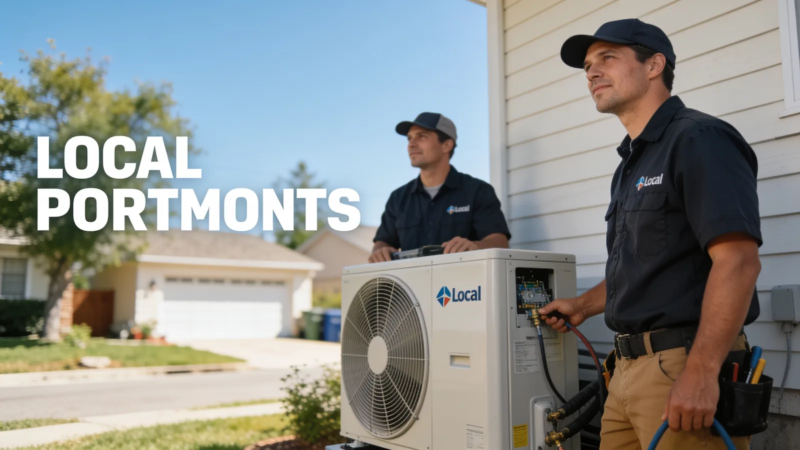 Heat Pump Installation in Ridge Farm, IL near me